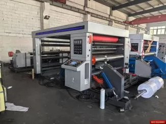 Royo Machinery RKFQ-1600