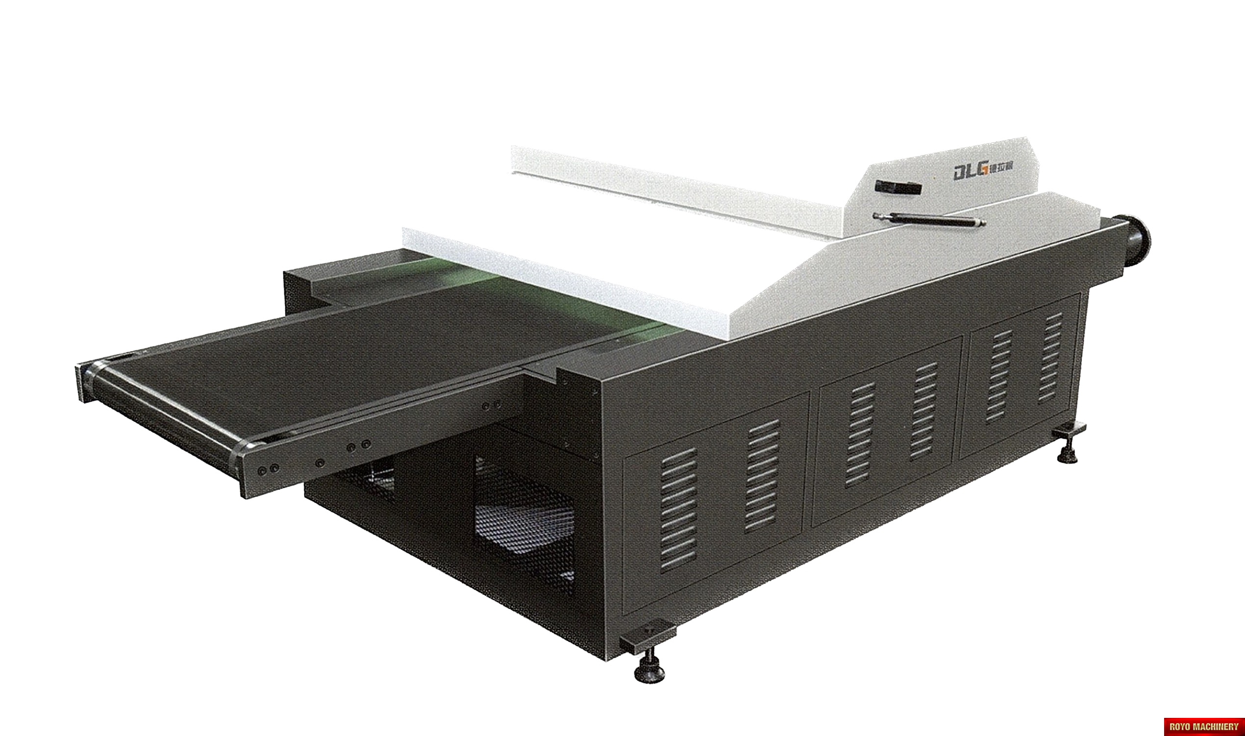 Royo Machinery RUV-GG740