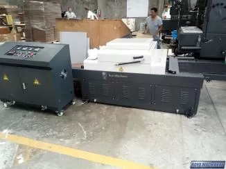 Royo Machinery RUV-GG740