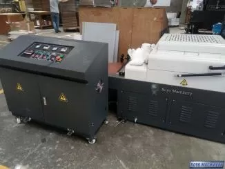 Royo Machinery RUV-GG740