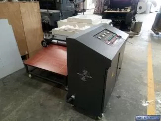 Royo Machinery RUV-GG740