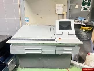 Heidelberg Speedmaster SM 74-4 + L