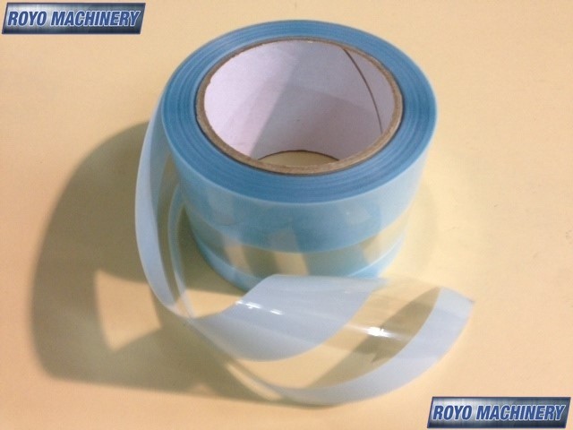 Heidelberg Printmaster PM GTO 52 - Protective Film Part