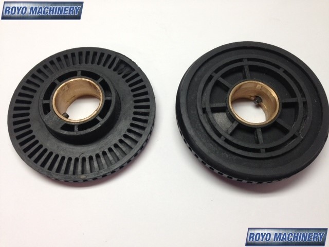 Heidelberg Speedmaster SM 72 - Mechanical Part Part