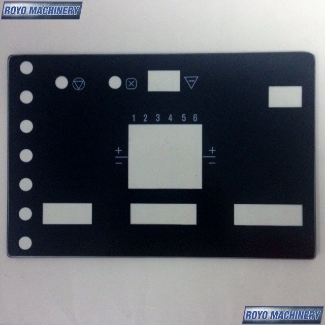 Heidelberg Speedmaster SM 74 - Guard Part