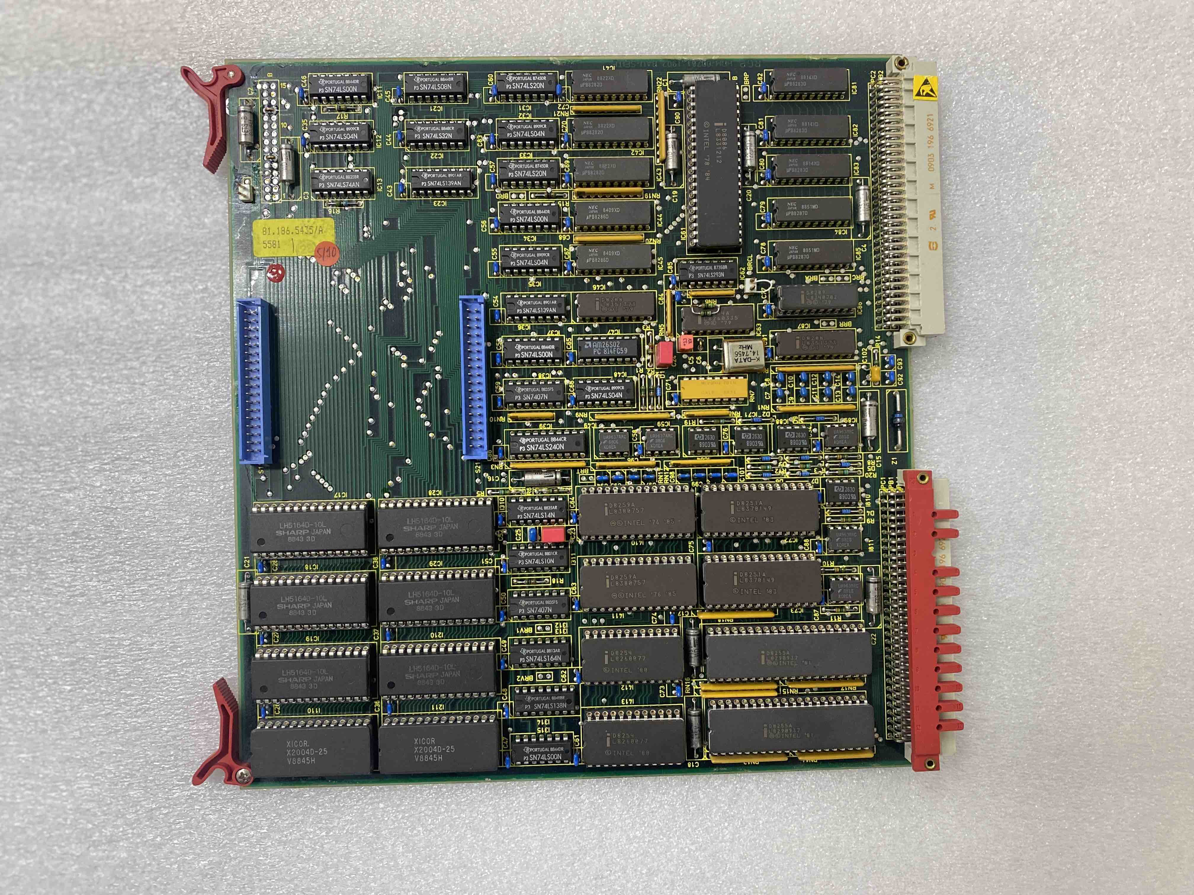 Heidelberg Speedmaster SM CD 102 - Circuit Board Part