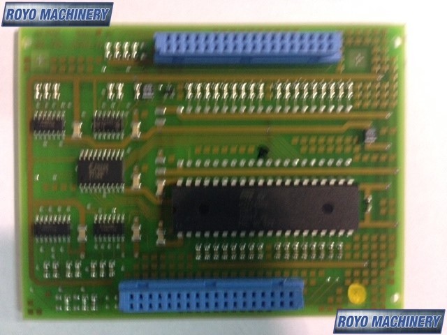 Heidelberg Speedmaster SM 102 - Circuit Board Part