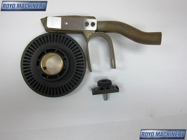 Heidelberg Speedmaster SM 102 - Mechanical Part Part