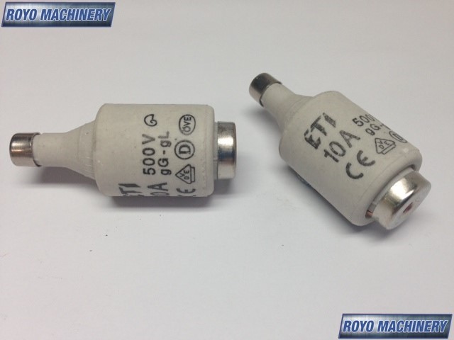 Heidelberg SOR/K/M/D/S - Fuse Part