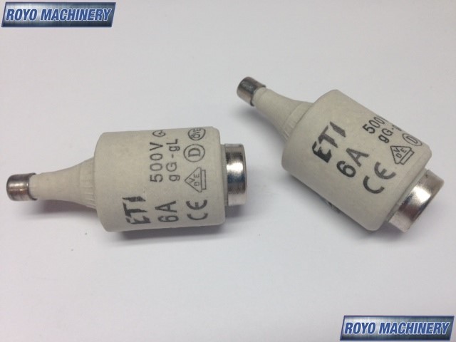 Heidelberg SOR/K/M/D/S - Fuse Part