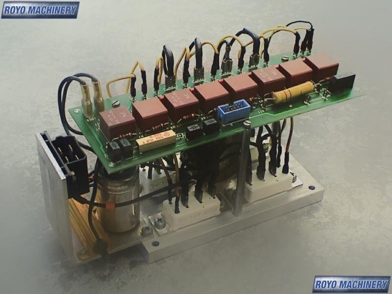 Heidelberg Speedmaster SM 52 - Circuit Board Part