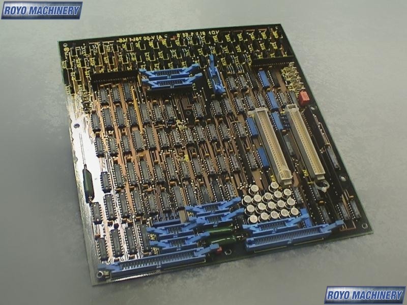 Heidelberg Speedmaster SM 102 - Circuit Board Part