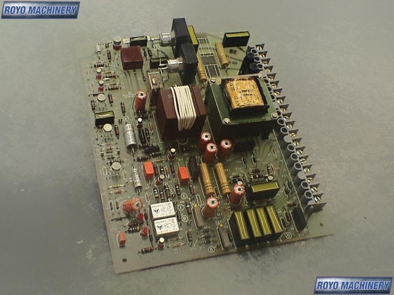 Heidelberg Speedmaster SM 102 - Circuit Board Part