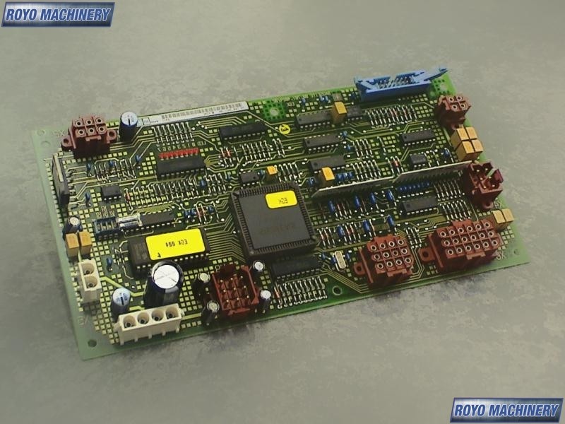 Heidelberg Speedmaster SM 102 - Circuit Board Part