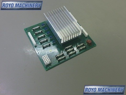 Heidelberg Speedmaster SM 102 - Circuit Board Part