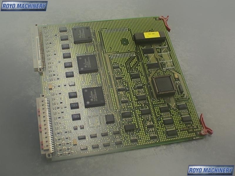 Heidelberg Speedmaster SM 74 - Circuit Board Part