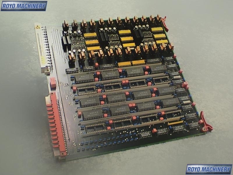 Heidelberg Speedmaster SM 74 - Circuit Board Part