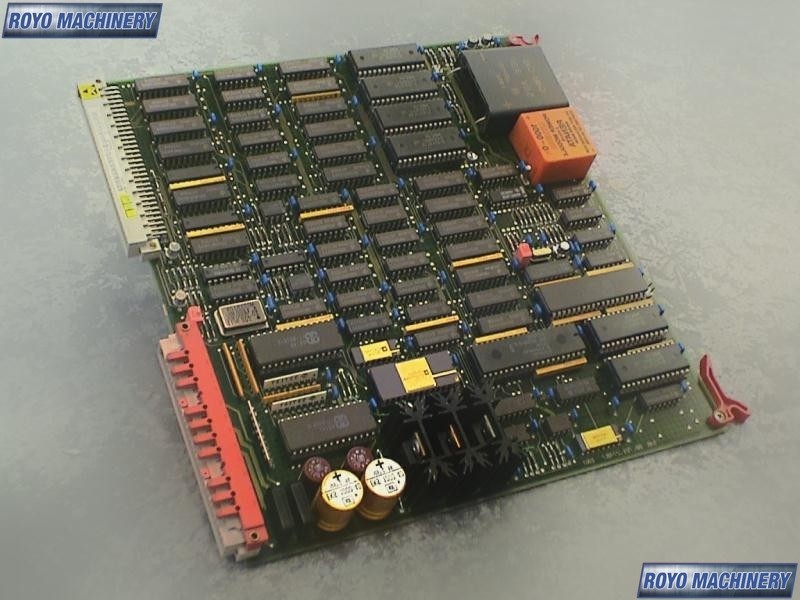 Heidelberg Speedmaster SM 52 - Circuit Board Part