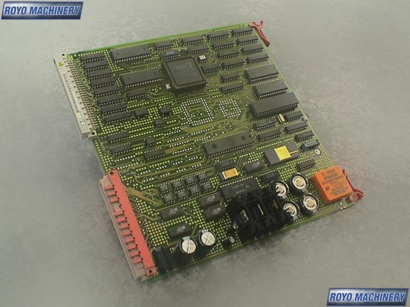 Heidelberg Speedmaster SM 102 - Circuit Board Part