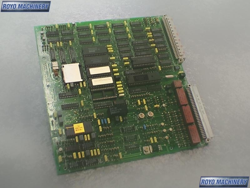 Heidelberg Speedmaster SM 102 - Circuit Board Part