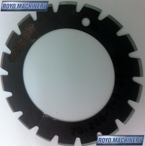 Stahl 1430A - Mechanical Part Part
