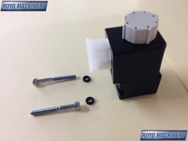 Heidelberg Speedmaster SM 102 - Pneumatic Part