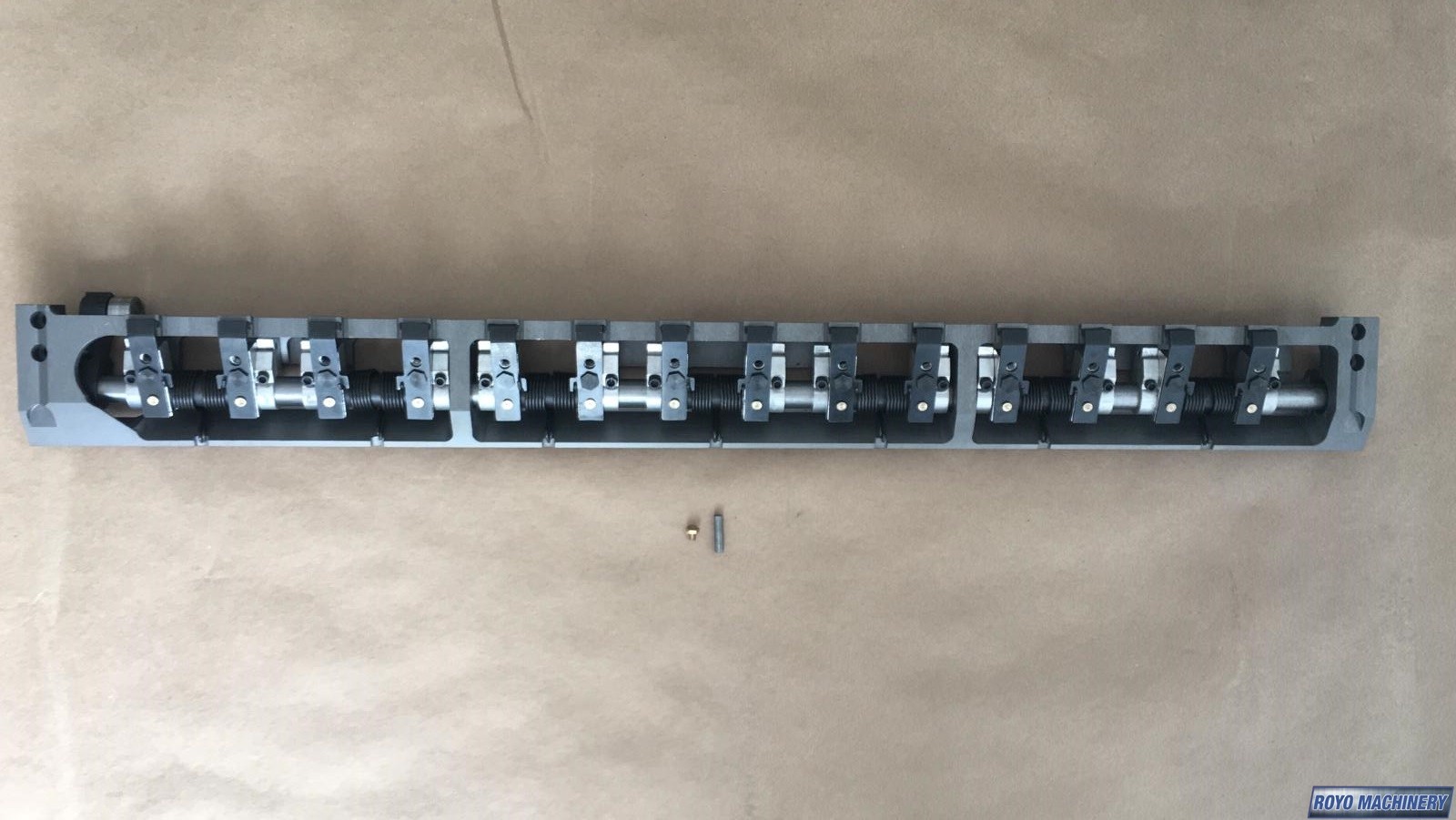 Heidelberg Speedmaster SM 74 - Gripper Bar Part