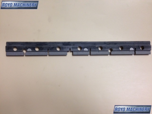 Heidelberg Printmaster PM 74 - Clamp Part