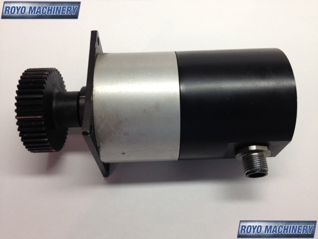 Heidelberg Speedmaster SM 102 - Motor Part