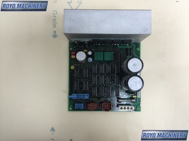 Heidelberg QM 46 - Electronic Part Part