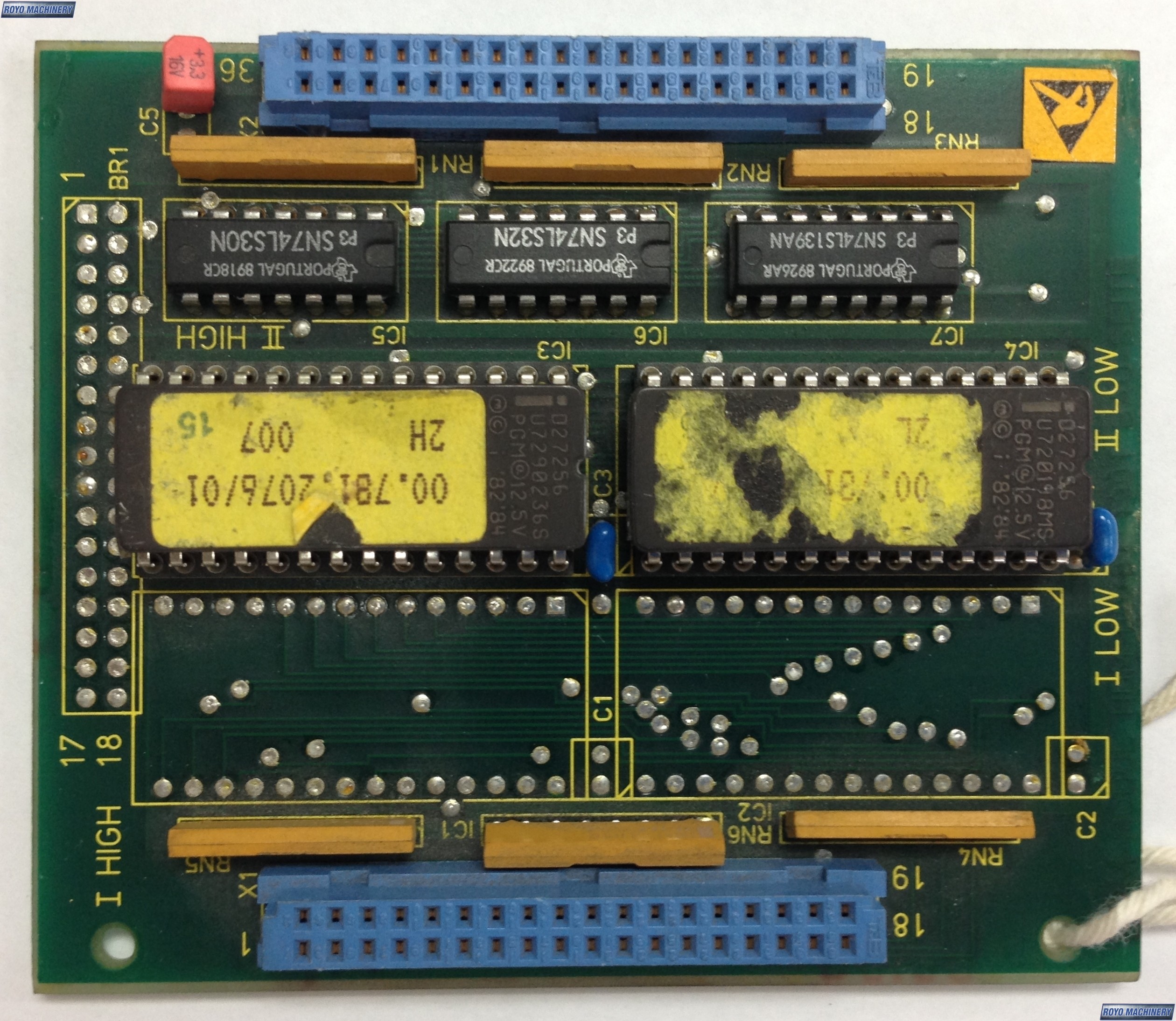 Heidelberg Speedmaster SM 52 - Circuit Board Part