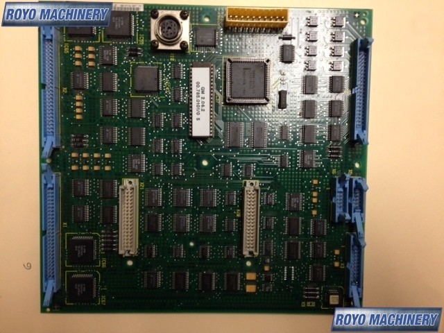 Heidelberg QM 46 - Circuit Board Part