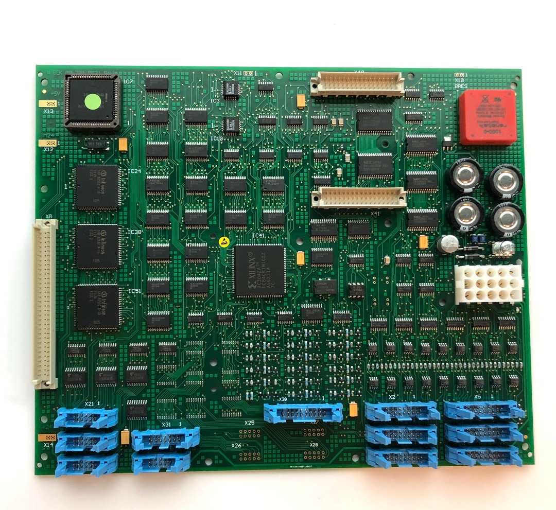 Heidelberg Speedmaster SM 74 - Circuit Board Part