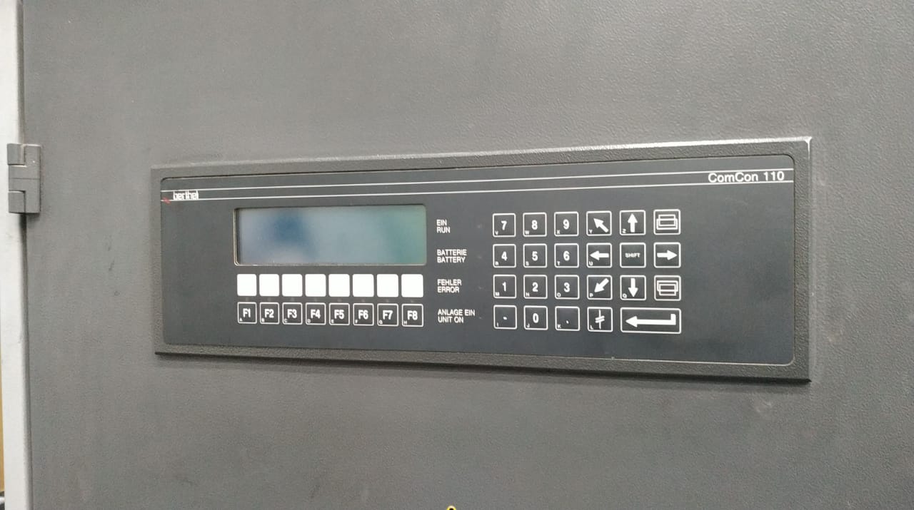 Heidelberg Speedmaster SM 74 - Electronic Part Part