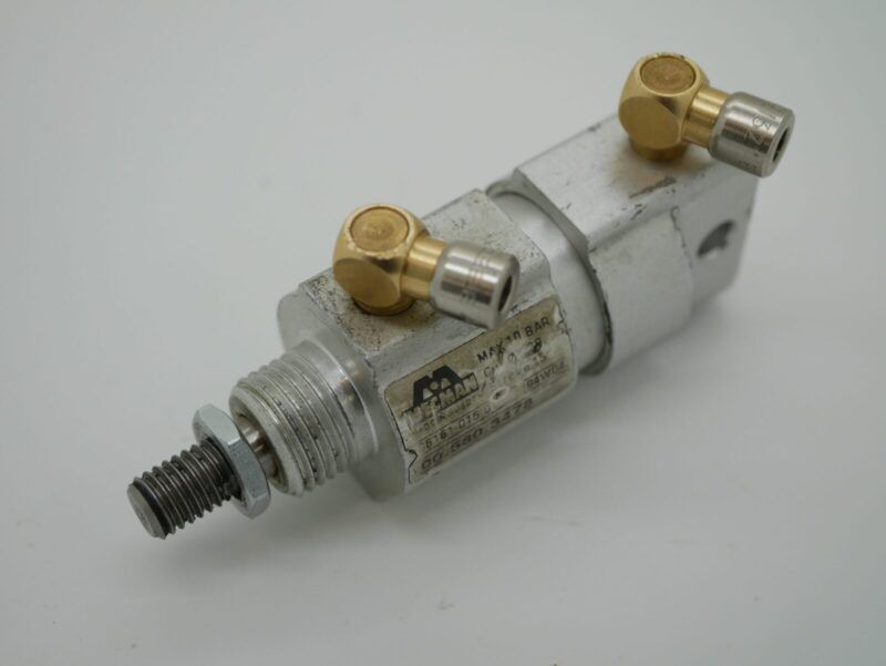 Heidelberg Speedmaster SM CD 102 - Pneumatic Part