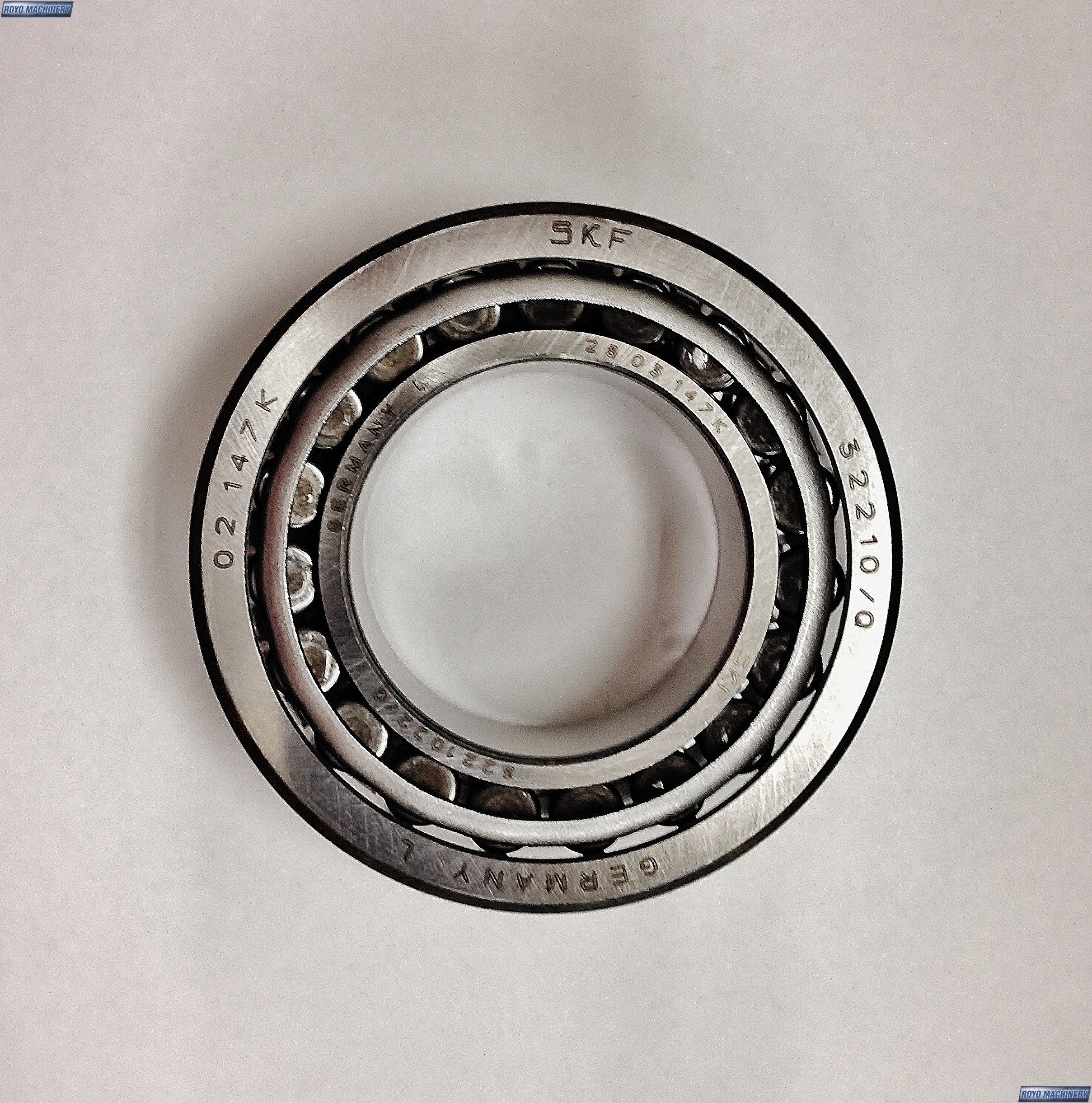 Polar 137 ED - Bearing Part