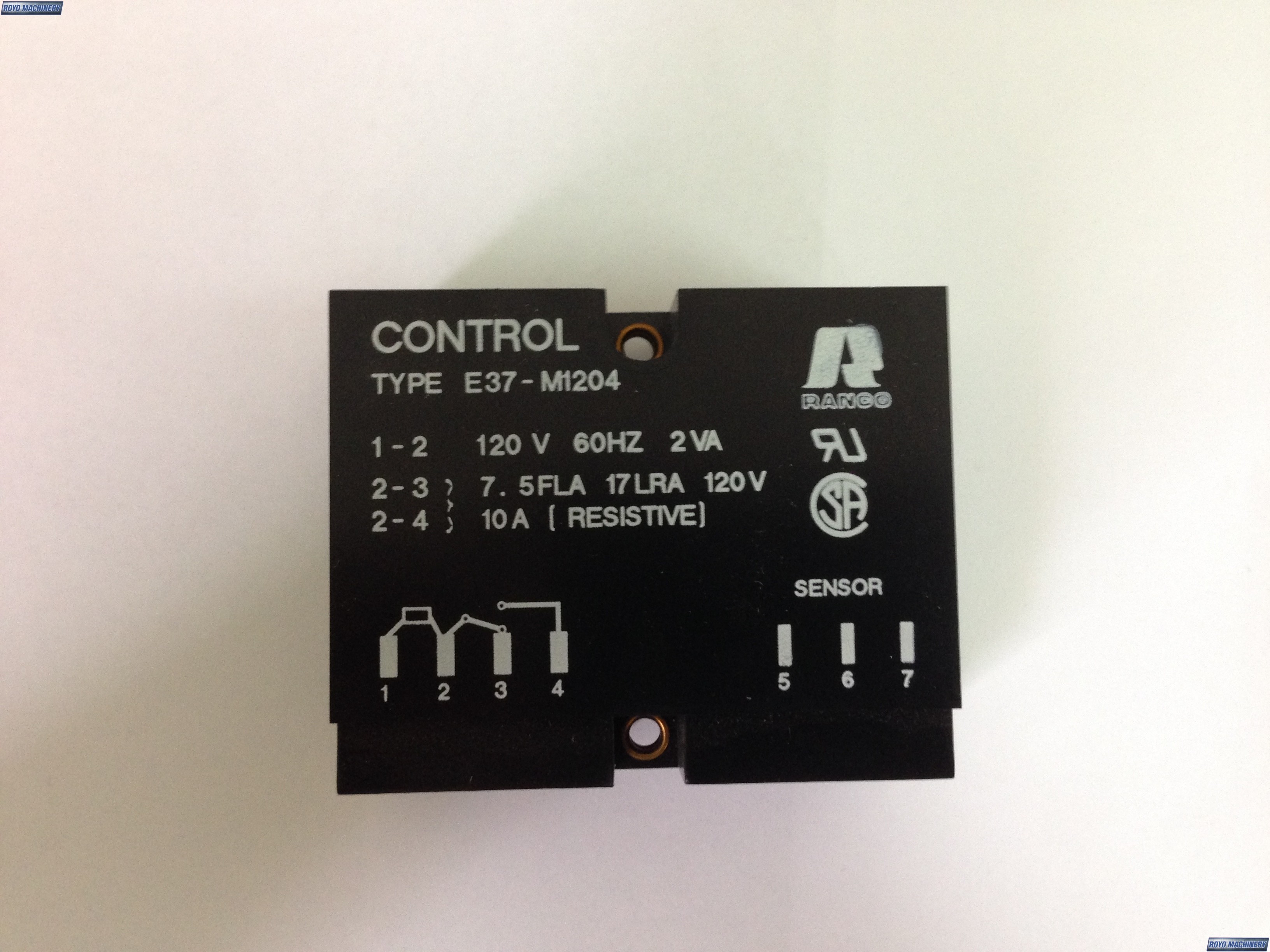 Heidelberg Speedmaster SM 74 - Sensor Part