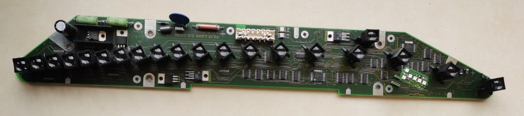 Polar 92 E - Electronic Part Part