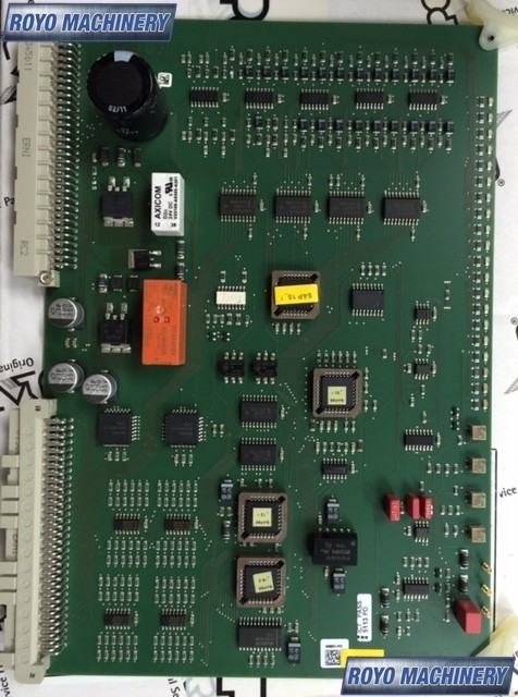 Polar 115 E - Circuit Board Part