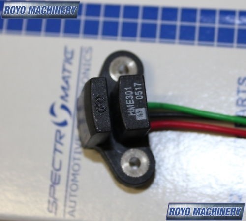 Heidelberg Speedmaster SM 102 - Fuse Part