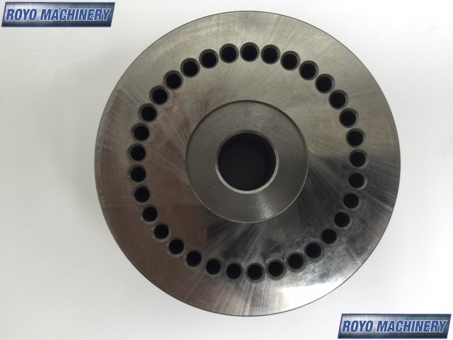 MBO T-49 / 44 - Mechanical Part Part