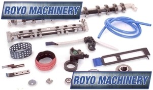 Royo Machinery RUV-GJ1100 - Lamp Part