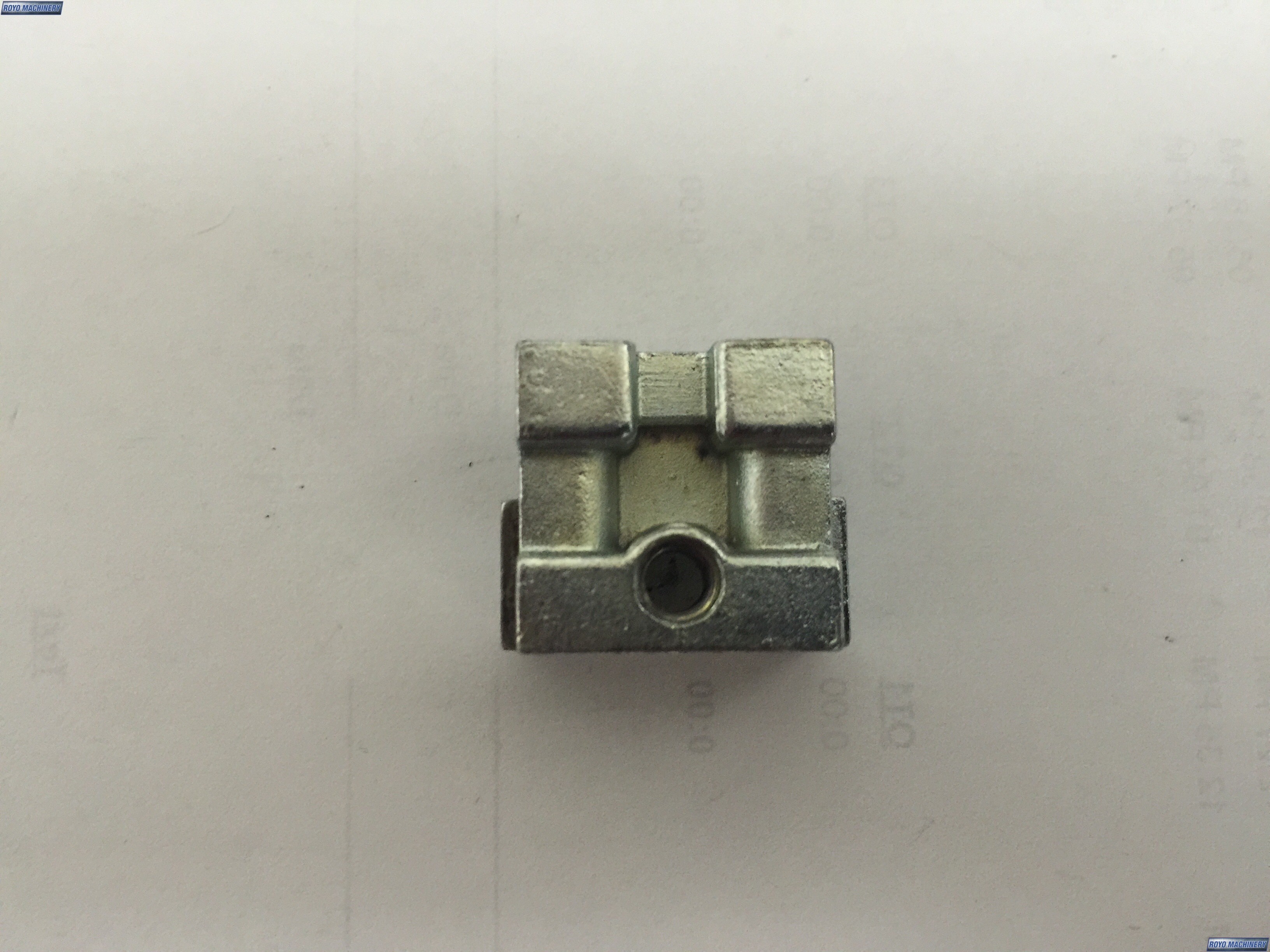 Heidelberg Speedmaster SM 74 - Clamp Part