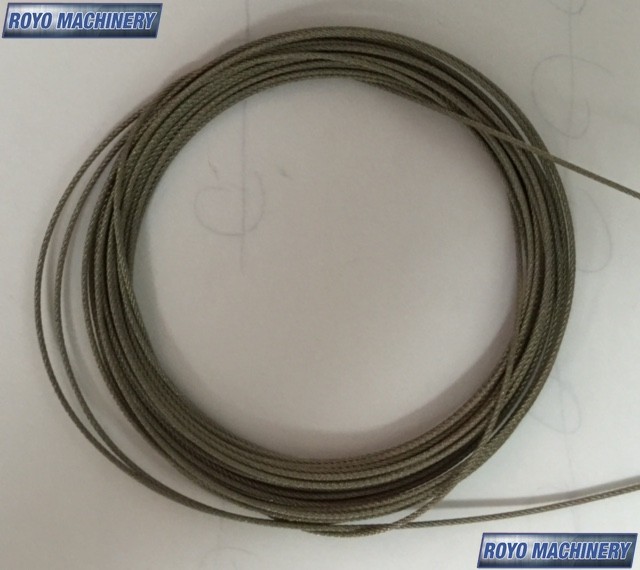 Heidelberg Speedmaster SM 74 - Cable Part