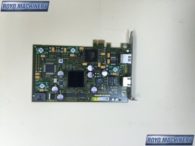 Heidelberg Prosetter 102 - Circuit Board Part