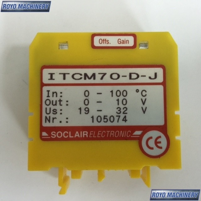 Heidelberg Speedmaster SM 102 - Sensor Part