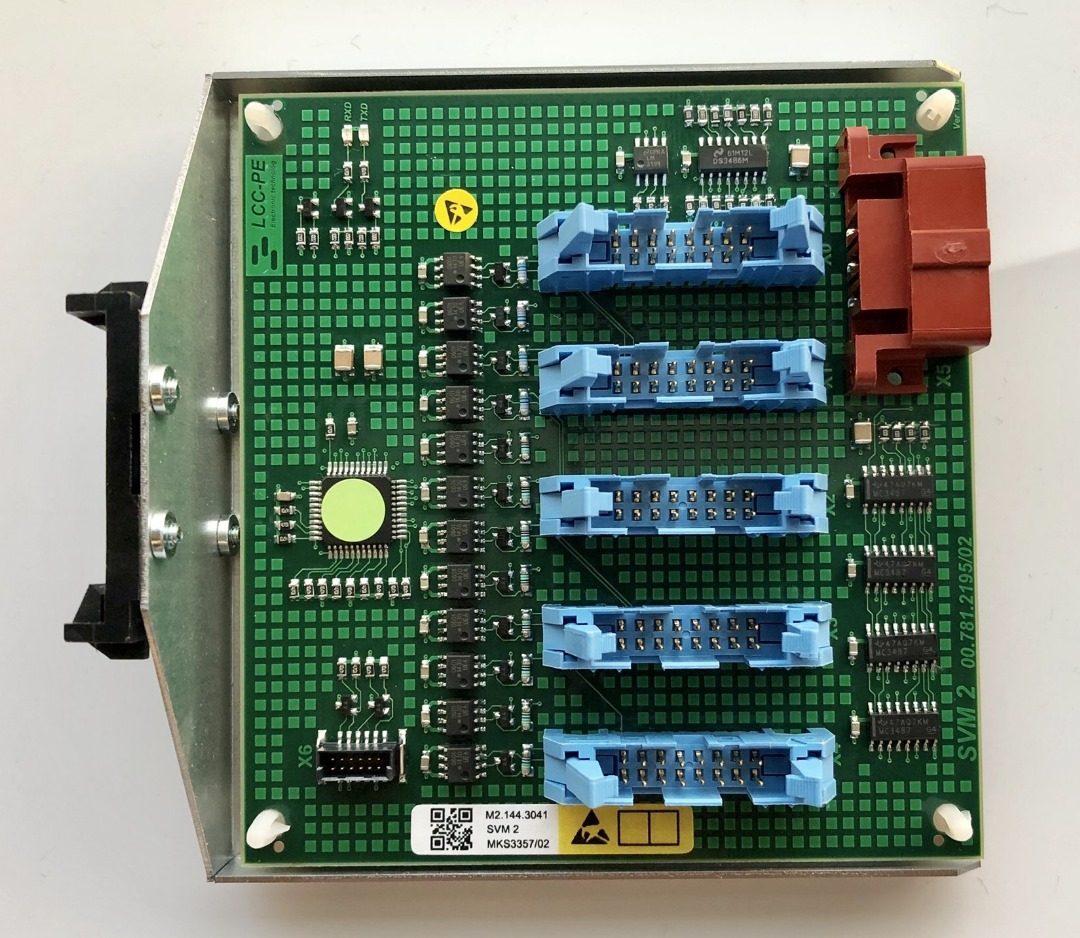 Heidelberg Speedmaster SM 52 - Circuit Board Part