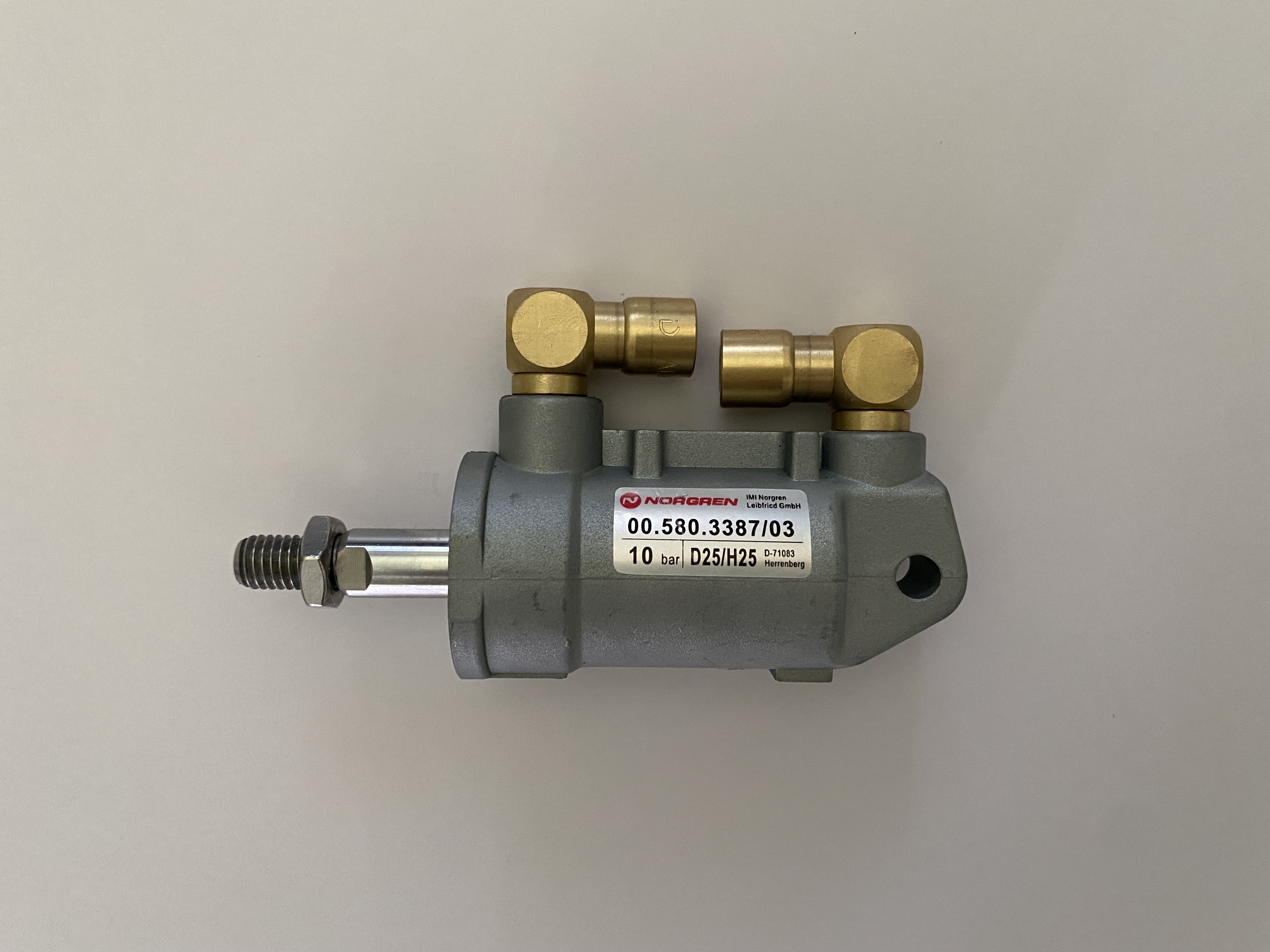 Heidelberg MO - Pneumatic Cylinder Part