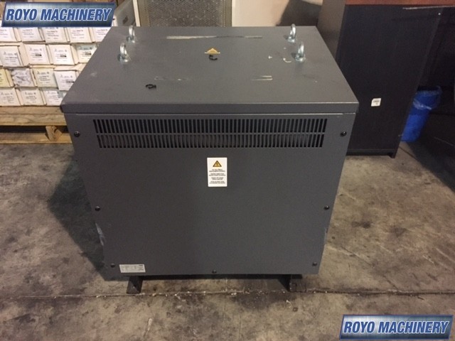 Heidelberg Speedmaster SM 102 - Transformer Part