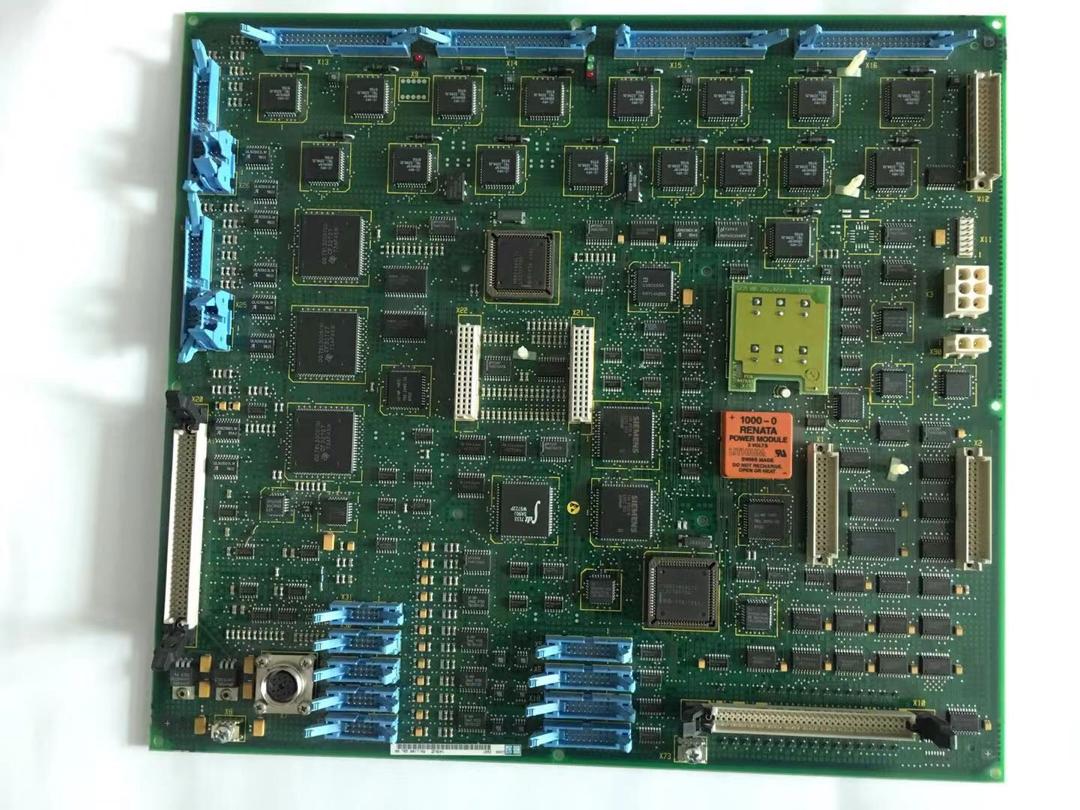 Heidelberg GTO - Circuit Board Part